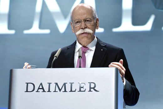 Dieter Zetsche